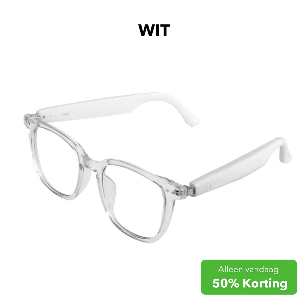 SmartLens™ - Intelligente bril met AI - technologie - LOOLA