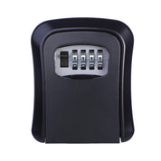 KeySafe™ - Weerbestendig sleutelkluisje met instelbare cijfercode