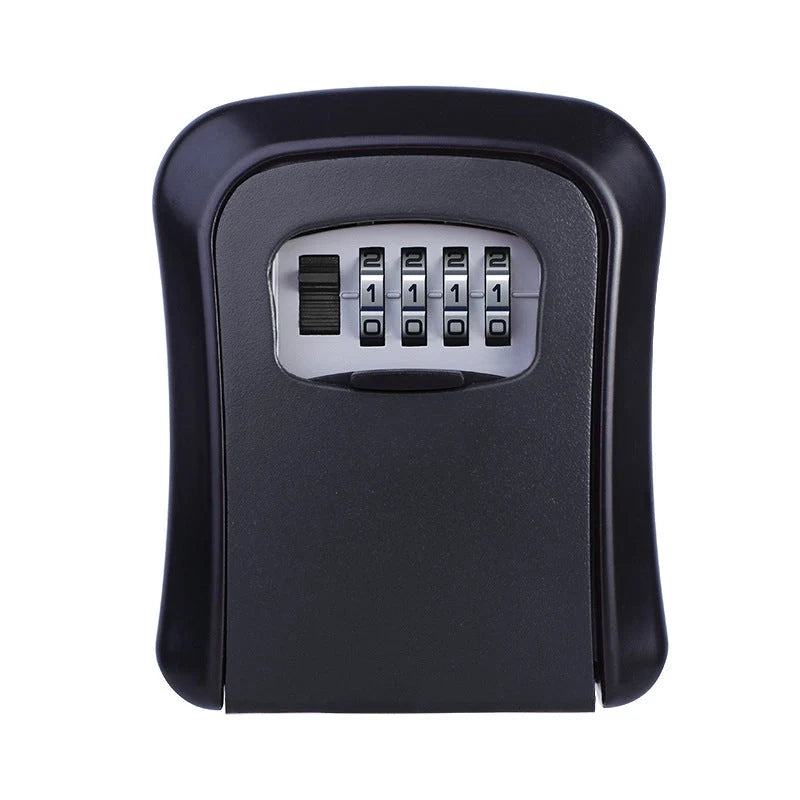 KeySafe™ - Weerbestendig sleutelkluisje met instelbare cijfercode