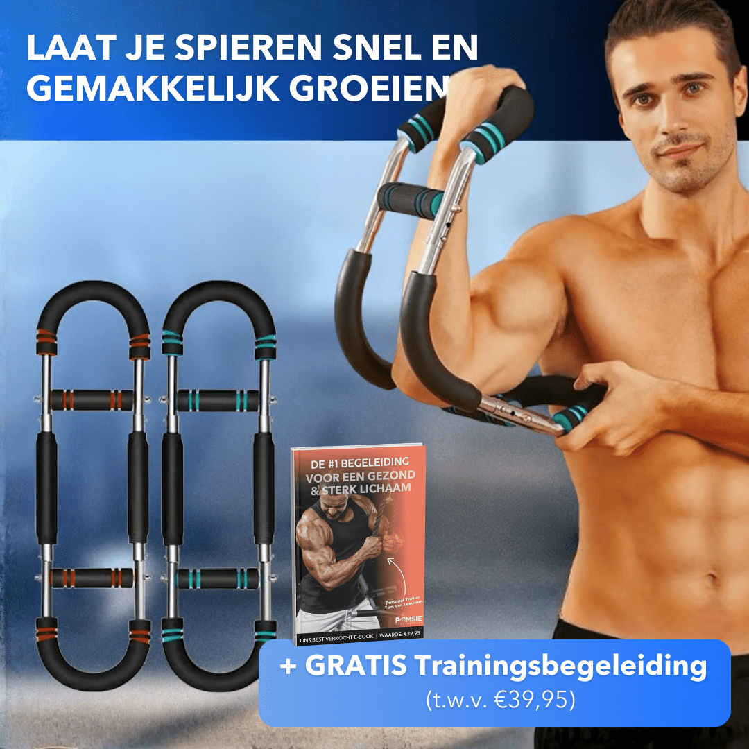 TwisterPro™ - Efficiënte lichaamstrainer voor thuis - LOOLA