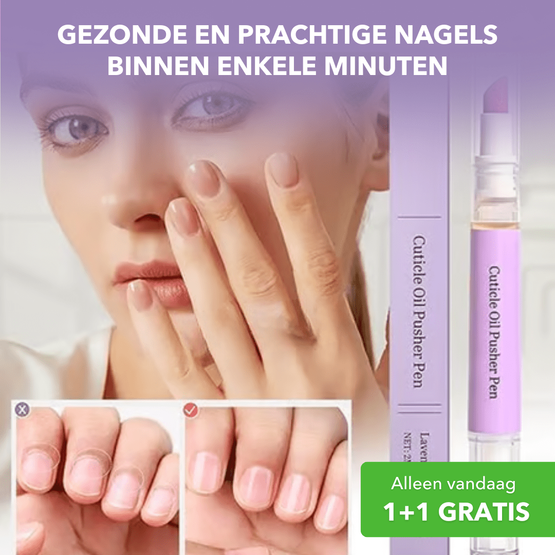 NailCare™ - Oliepen voor gezonde nagelriemen - LOOLA