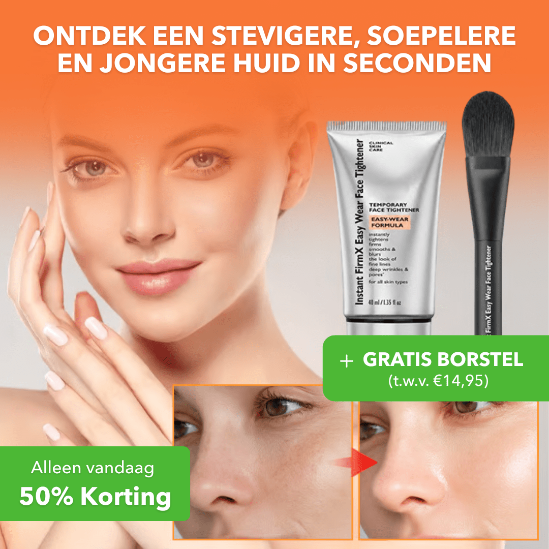 SkinLift™ - Gezichtscrème voor een zichtbaar stevigere huid - Plofje