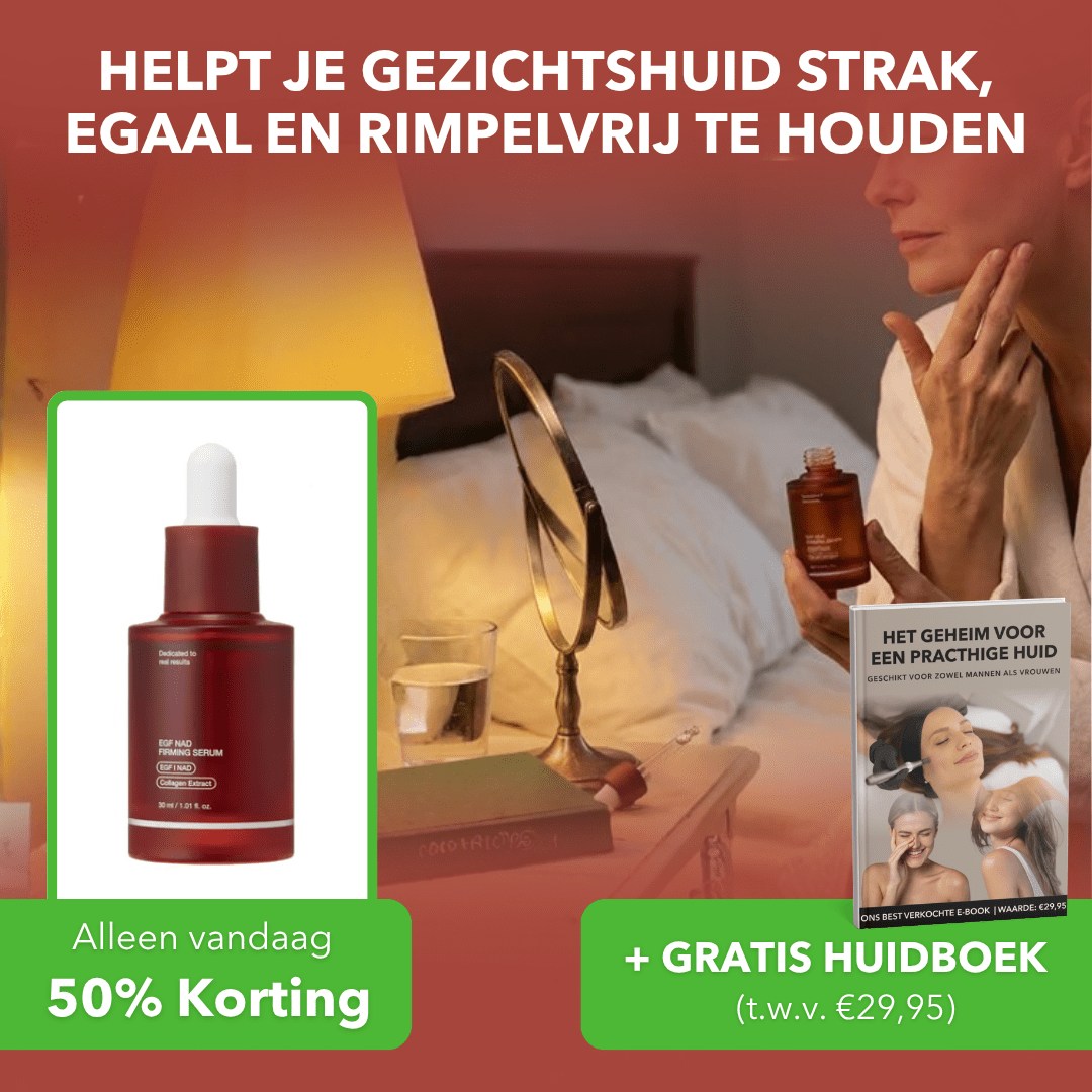 LiftGlow™ - Verstevigend anti-aging serum voor een stralende huid